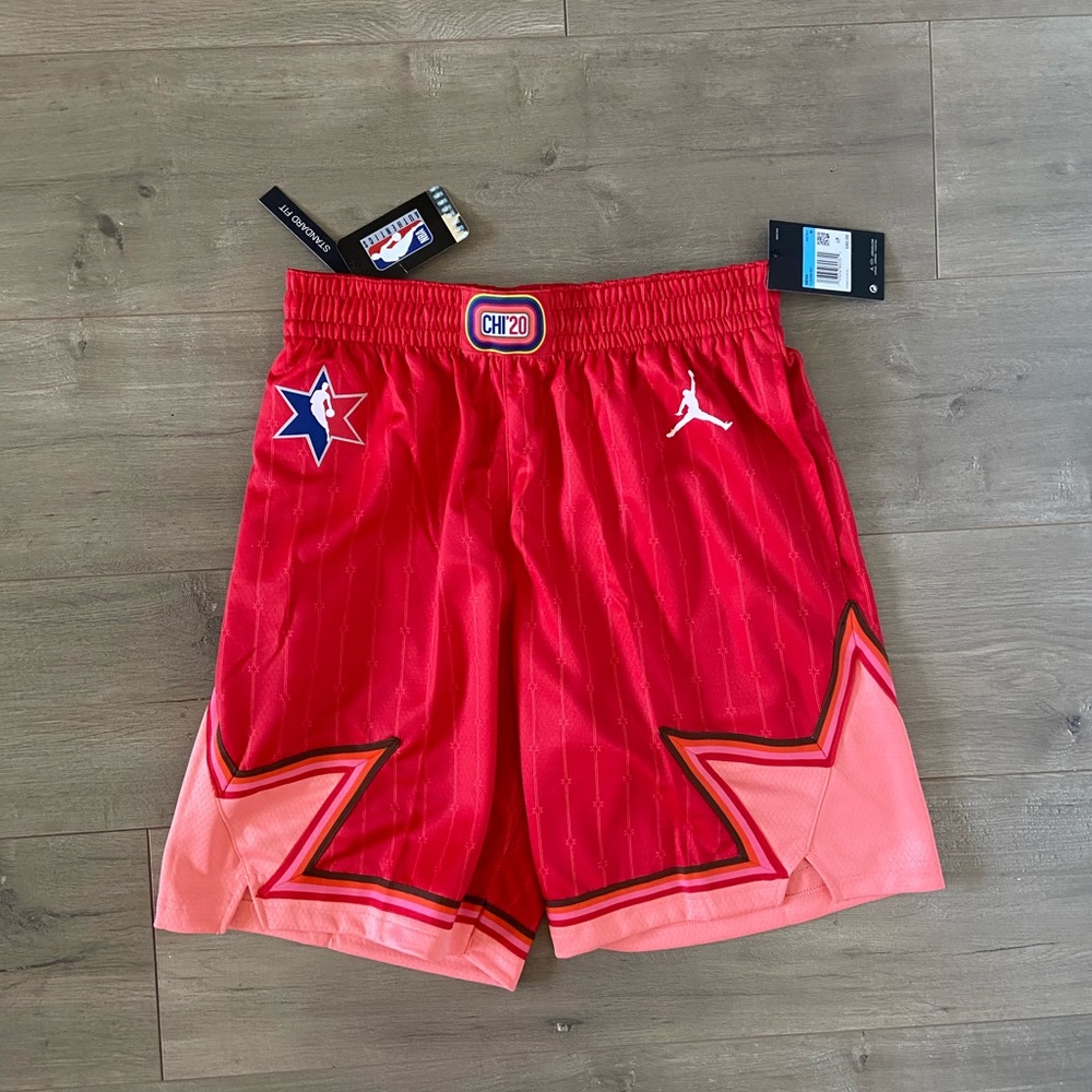 NBA ALL STAR SHORTS